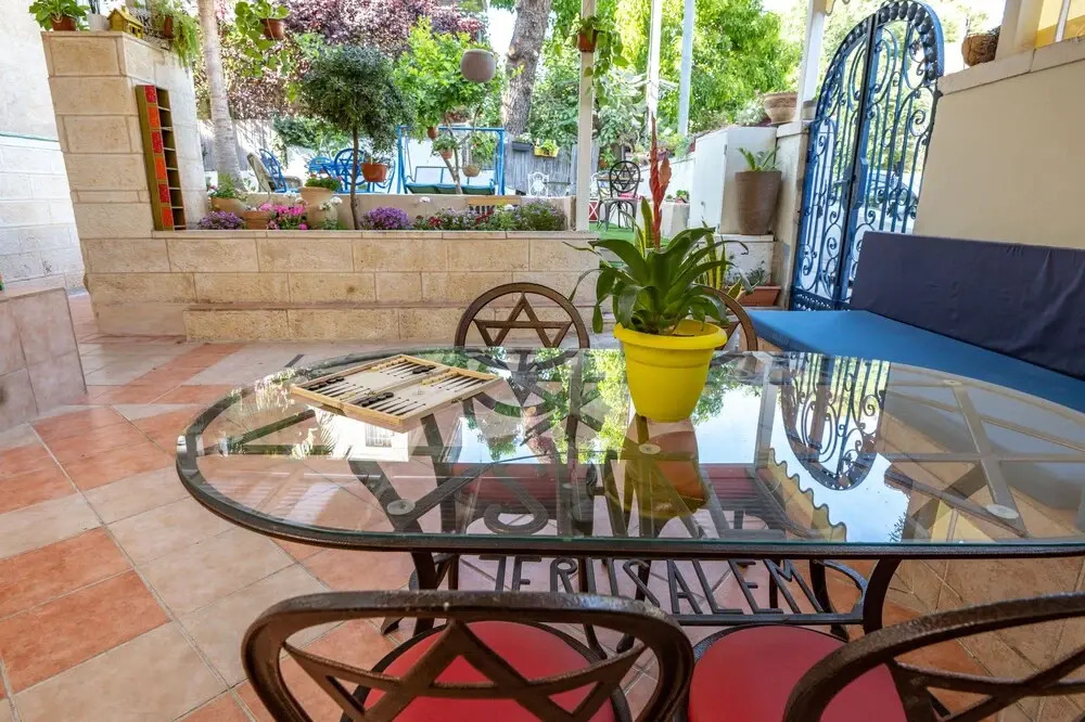 Foto - Mike's House Jerusalem