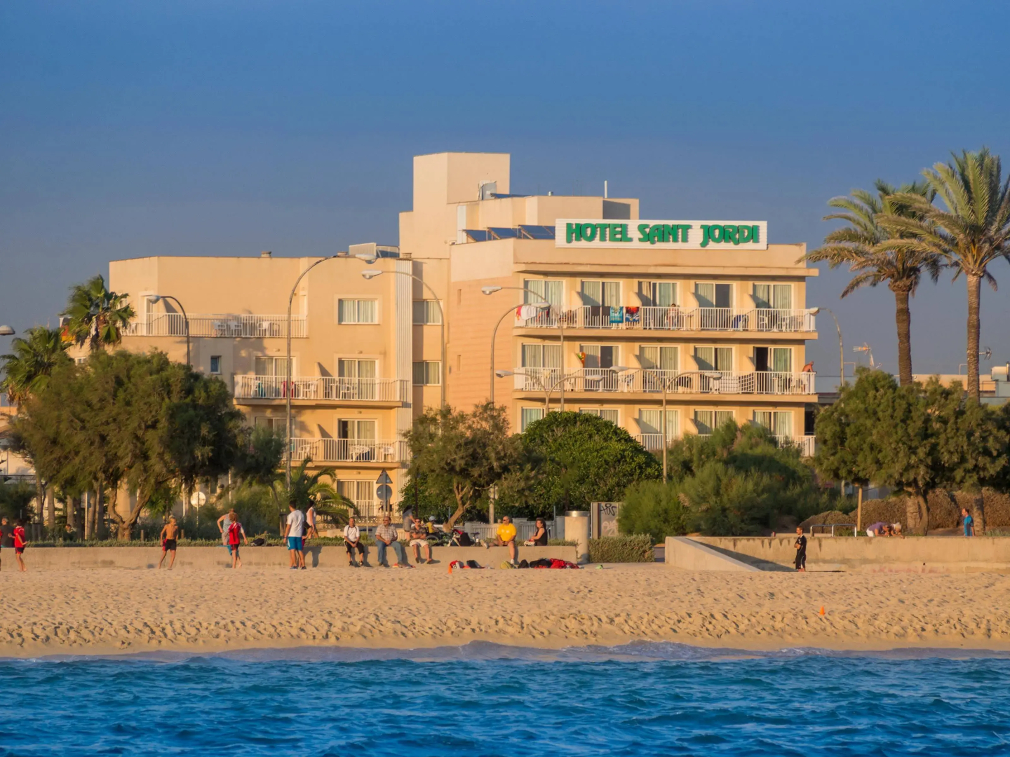 Foto - Hotel Sant Jordi