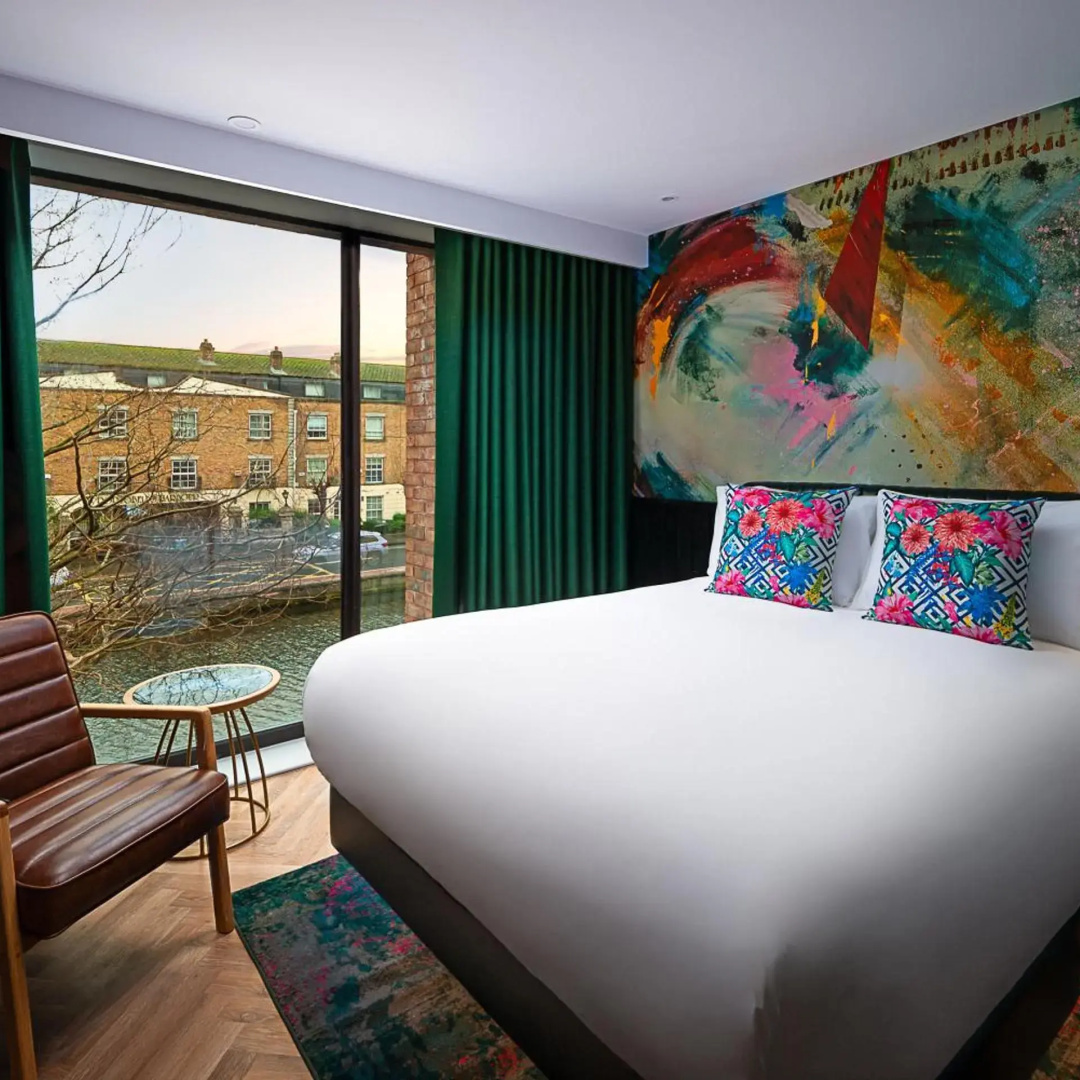 Photo - NYX Hotel Dublin Portobello