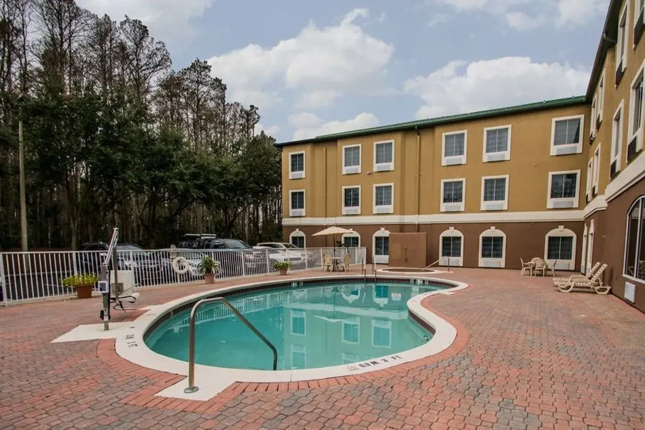 Foto - Sleep Inn & Suites Orlando International Airport