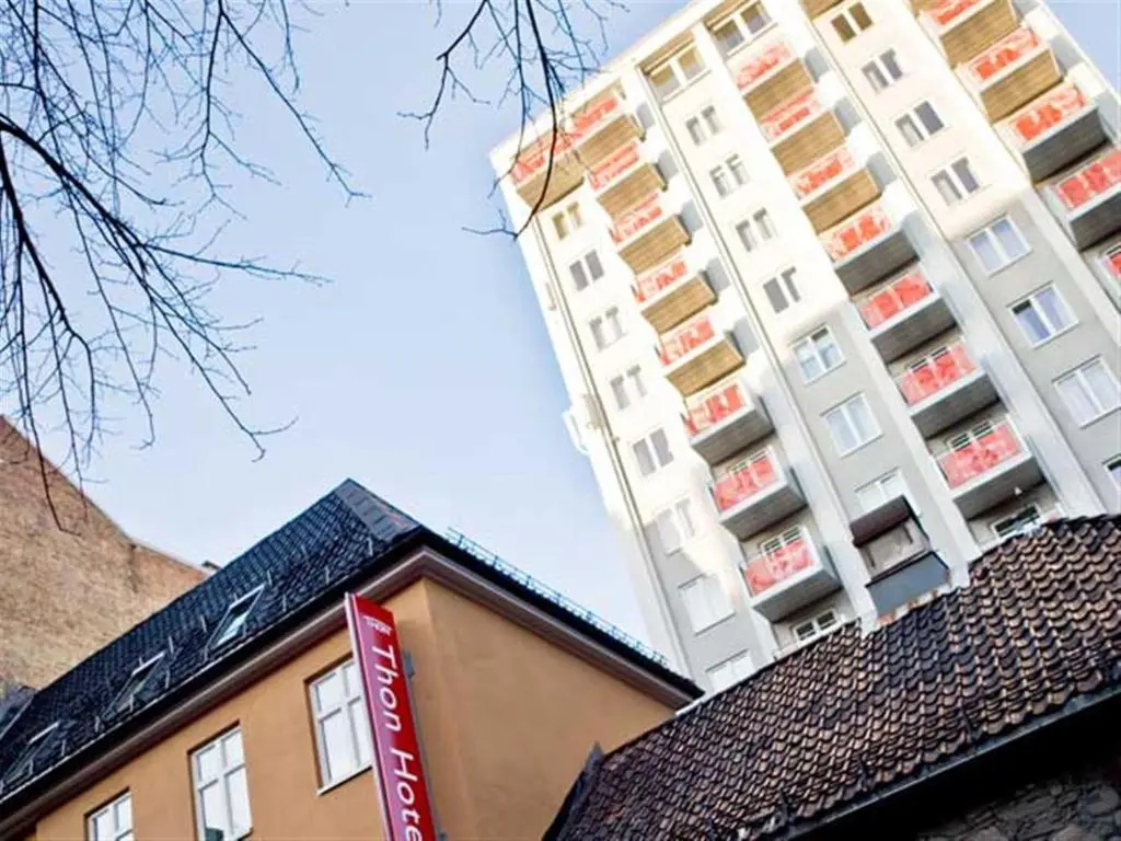 Foto - Thon Hotel Panorama