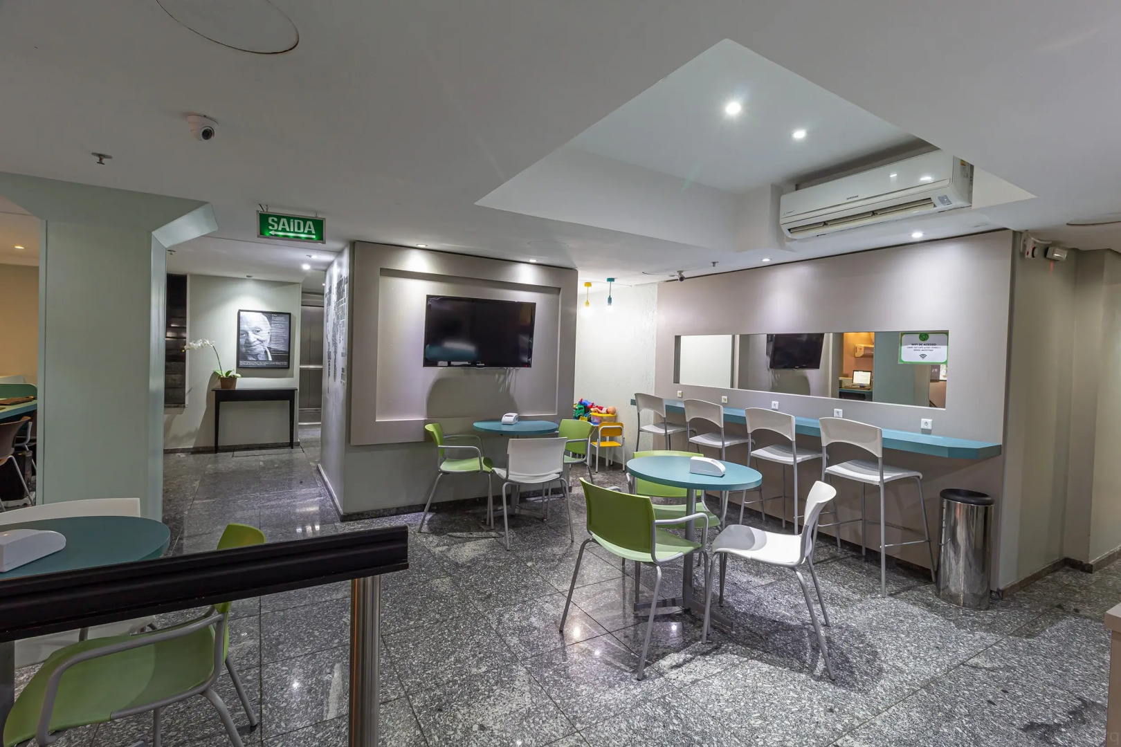 Foto - Eko Residence Hotel - próximo a Santa Casa e Auditório Araujo Vianna