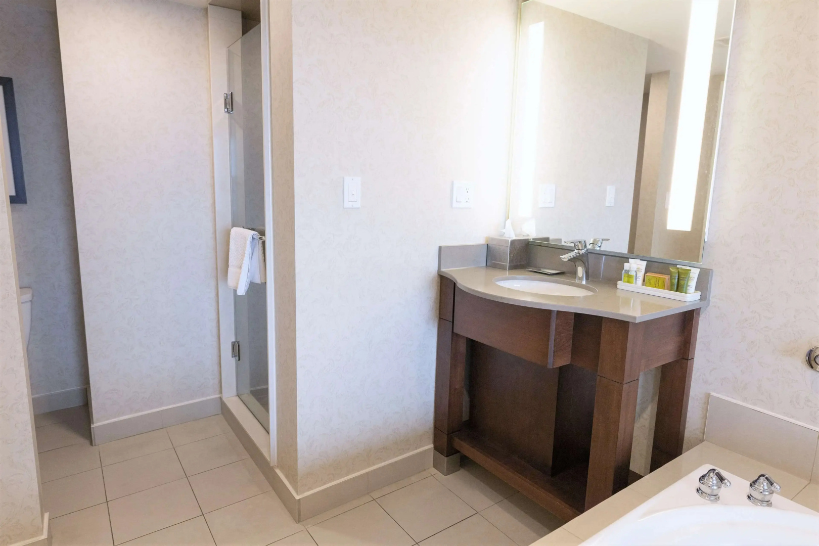 Foto - Hilton Niagara Falls/Fallsview Hotel & Suites