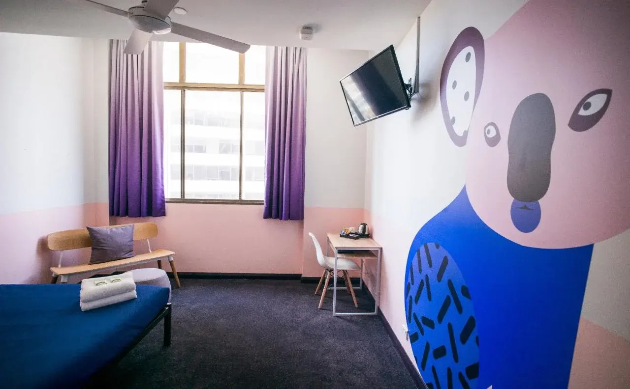 Foto - YHA Sydney Central