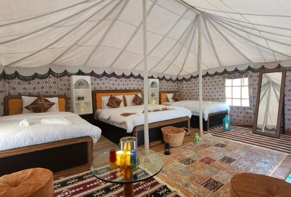 Alsarmadi Desert Camp