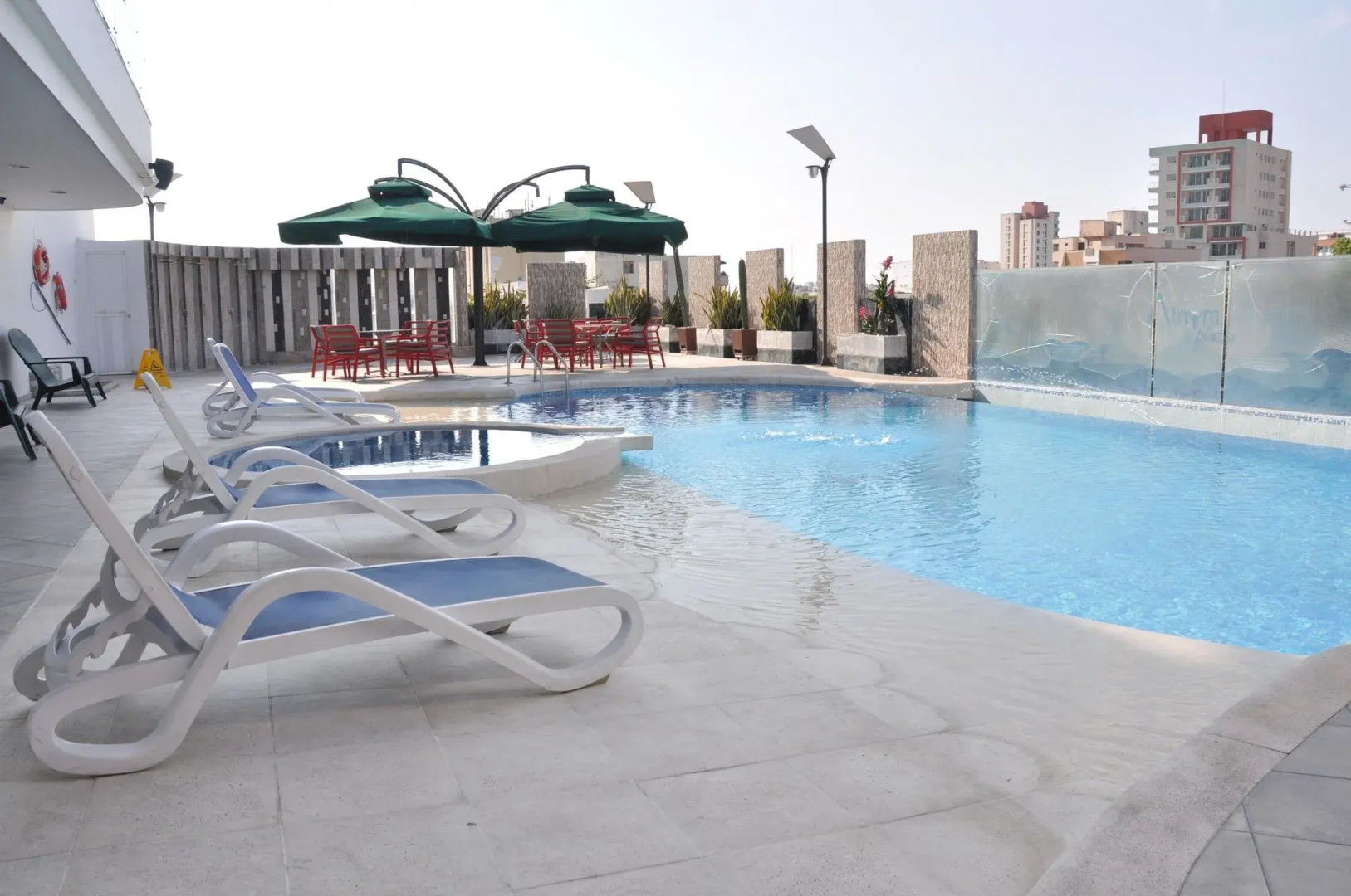 Photo - Hotel Atrium Plaza