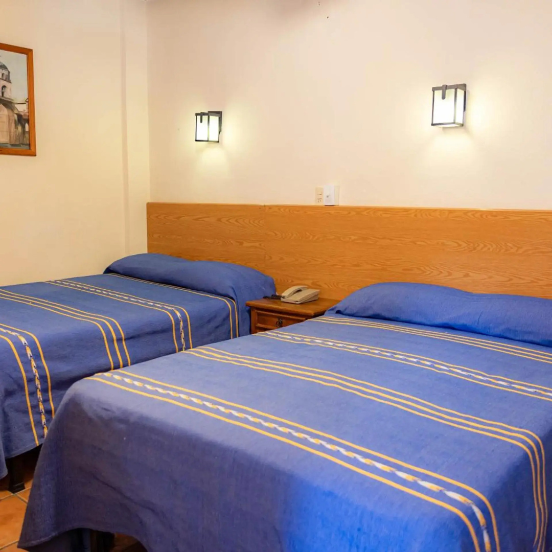 Photo - Hotel el Carmen, Morelia