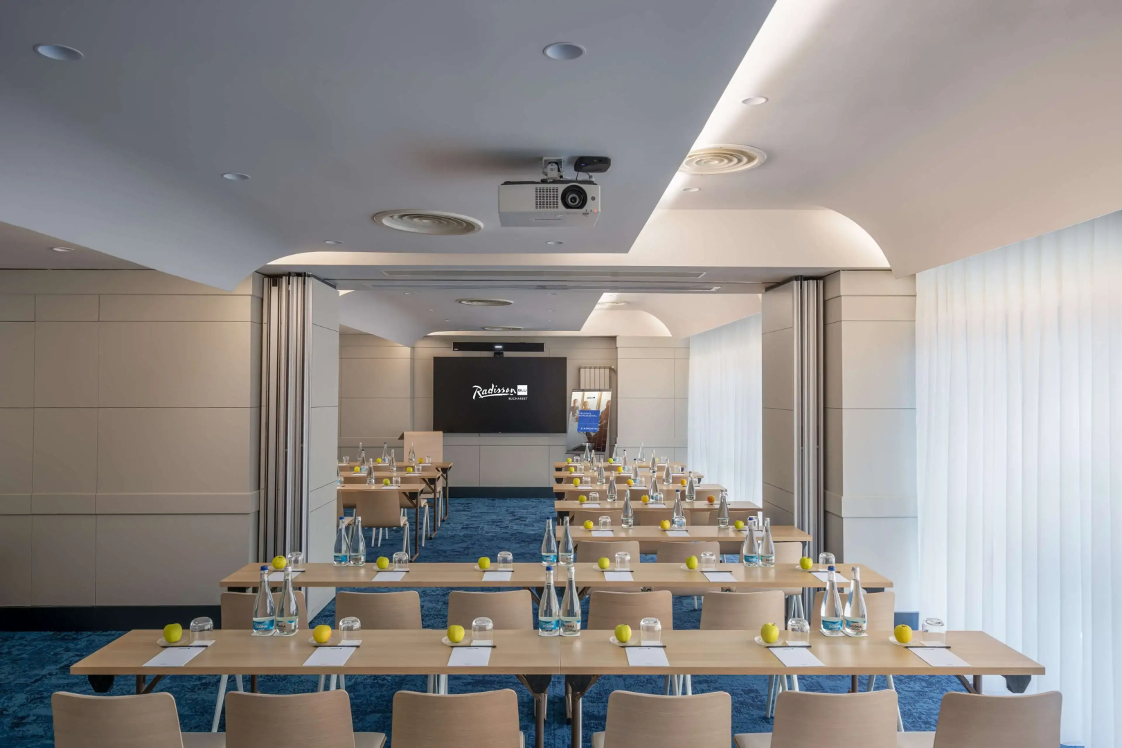 Foto - Radisson Blu Hotel Bucharest