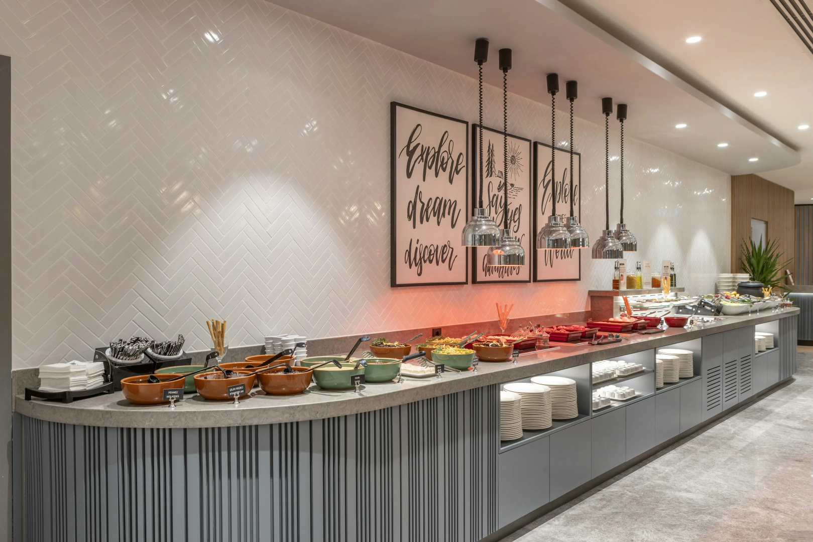 Foto - Hampton By Hilton Antalya Airport