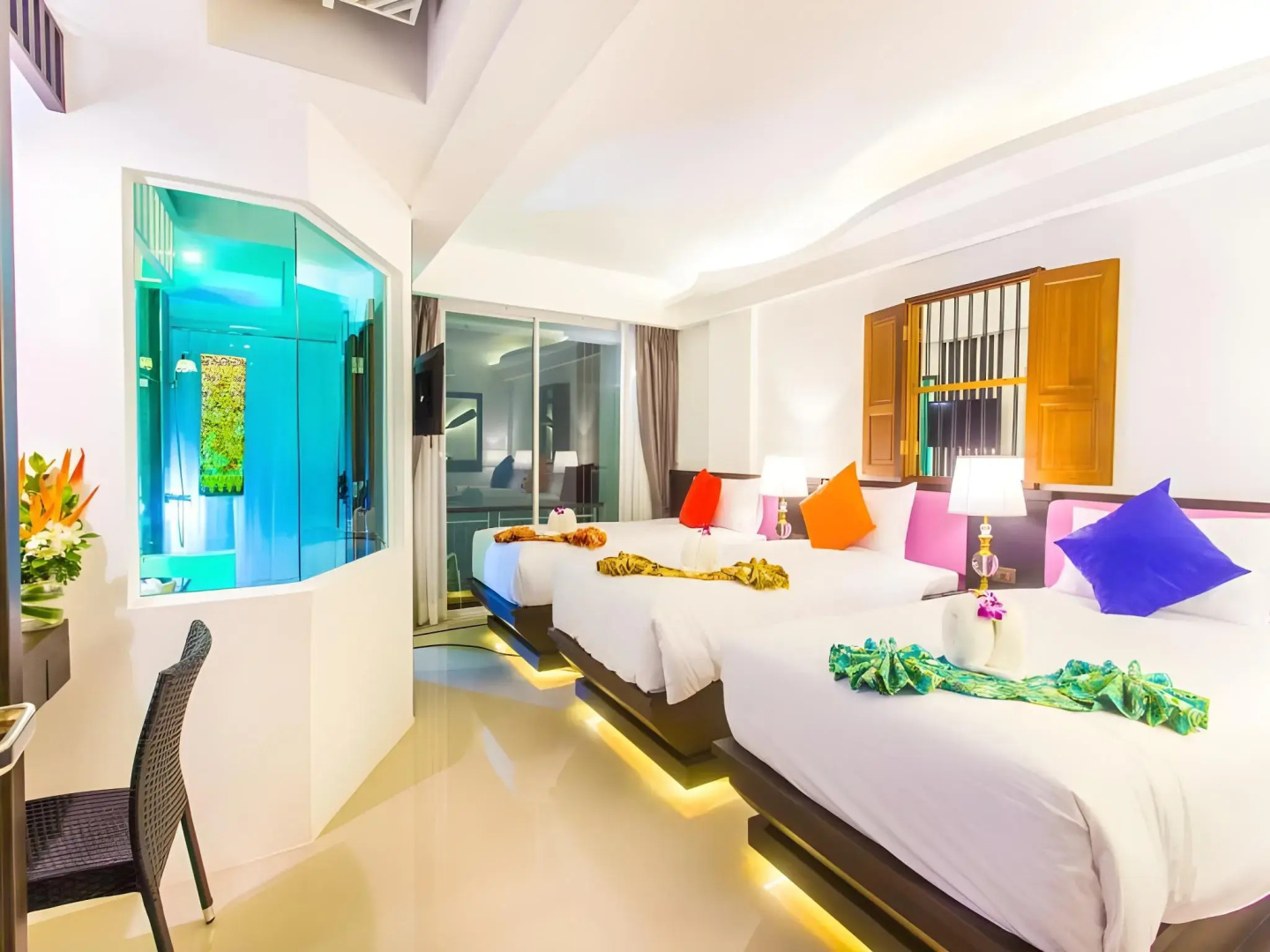 Foto - The Samui Beach Resort