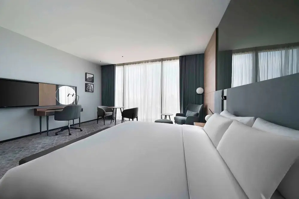 Photo - Radisson Blu Hotel, Riyadh Al Sahafa