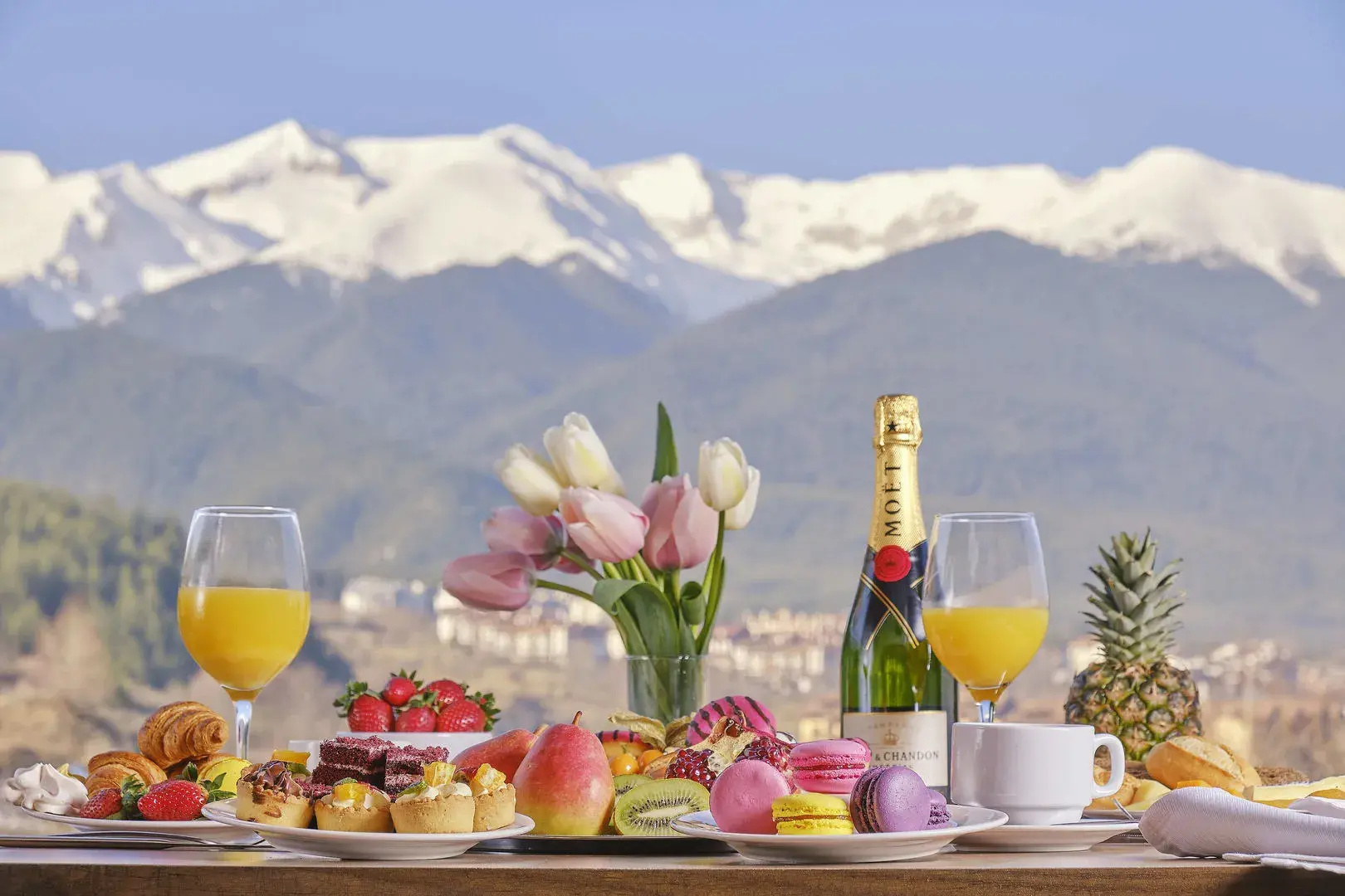Foto - SPA Resort St Ivan Rilski - Halfboard & All Inclusive