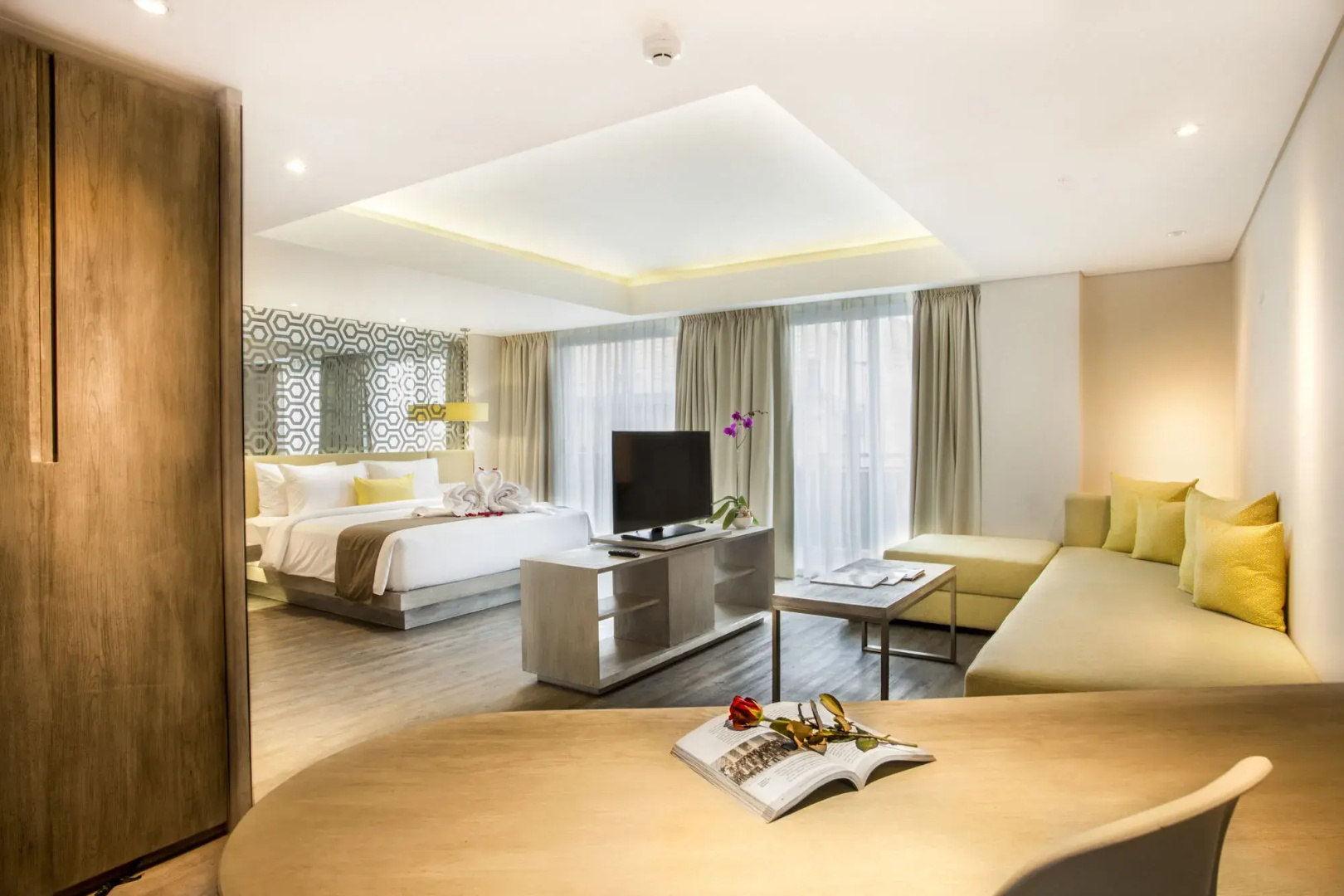 Photo - Daun Bali Seminyak Hotel