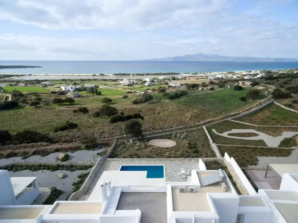 Photo - Villa Agali Naxos Glyfada Kastraki