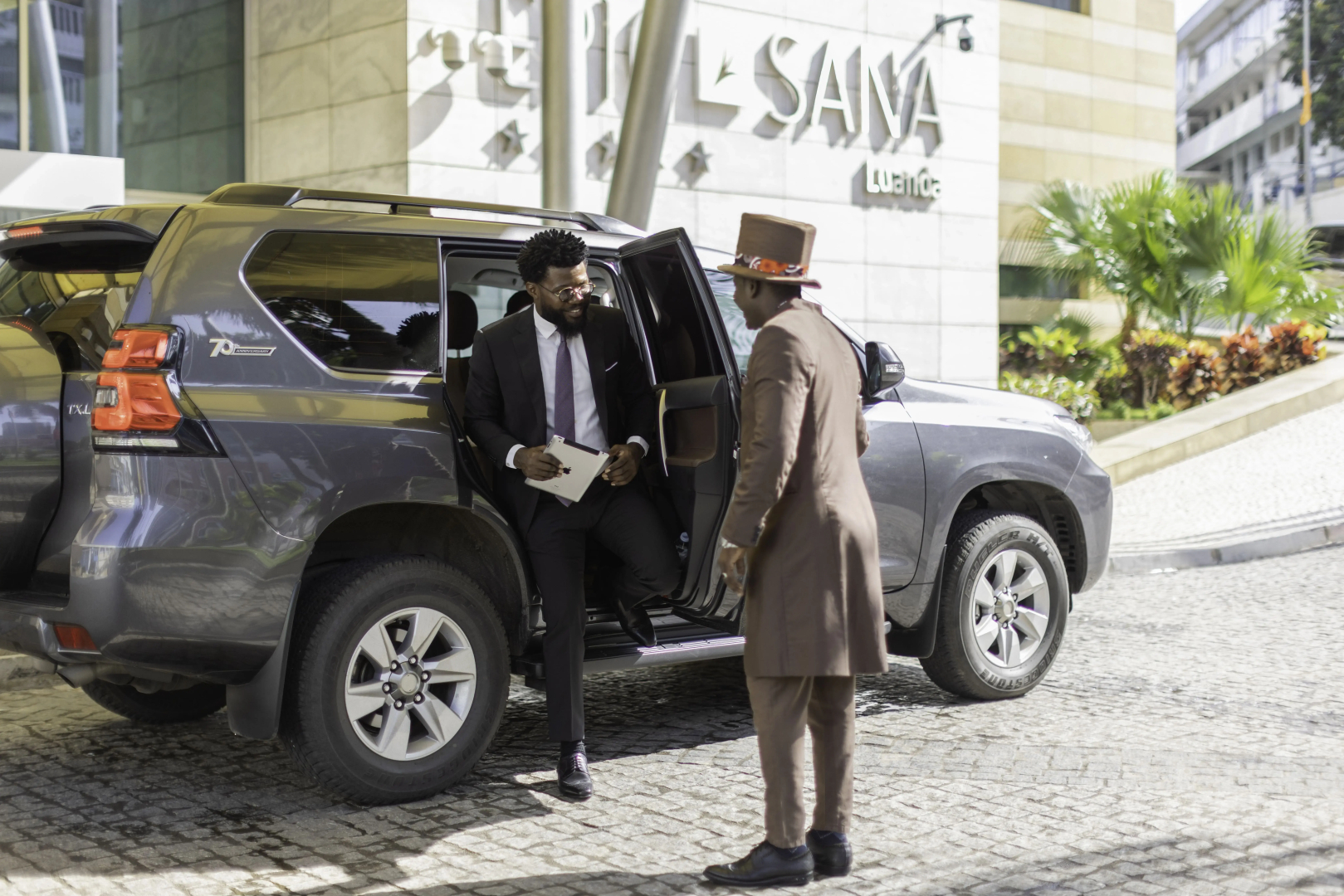 Foto - EPIC SANA Luanda Hotel