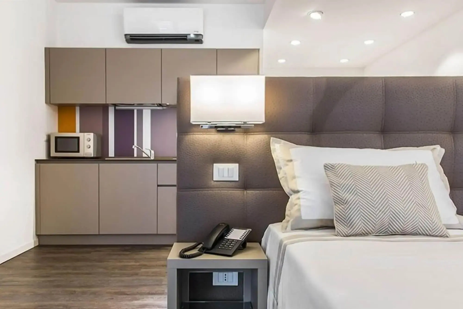 Foto - Studio Inn Centrale & Milano Urban Padel