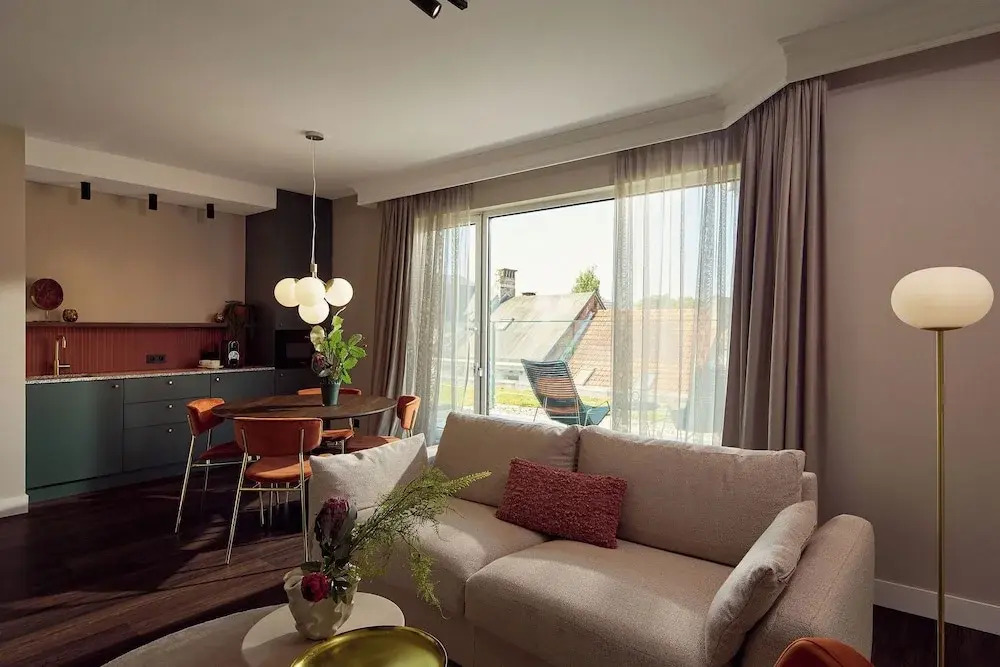 Foto - Van der Valk Hotel Park Lane Antwerpen