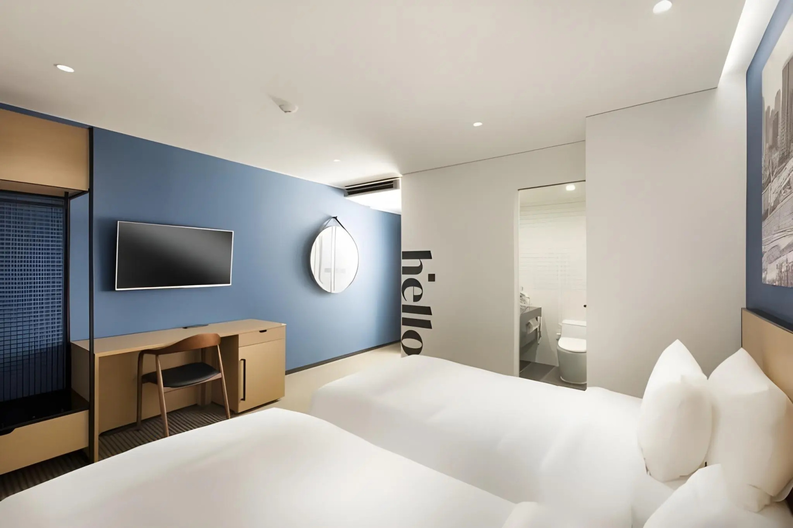 Photo - Klaven Hotel Myeongdong City Hall