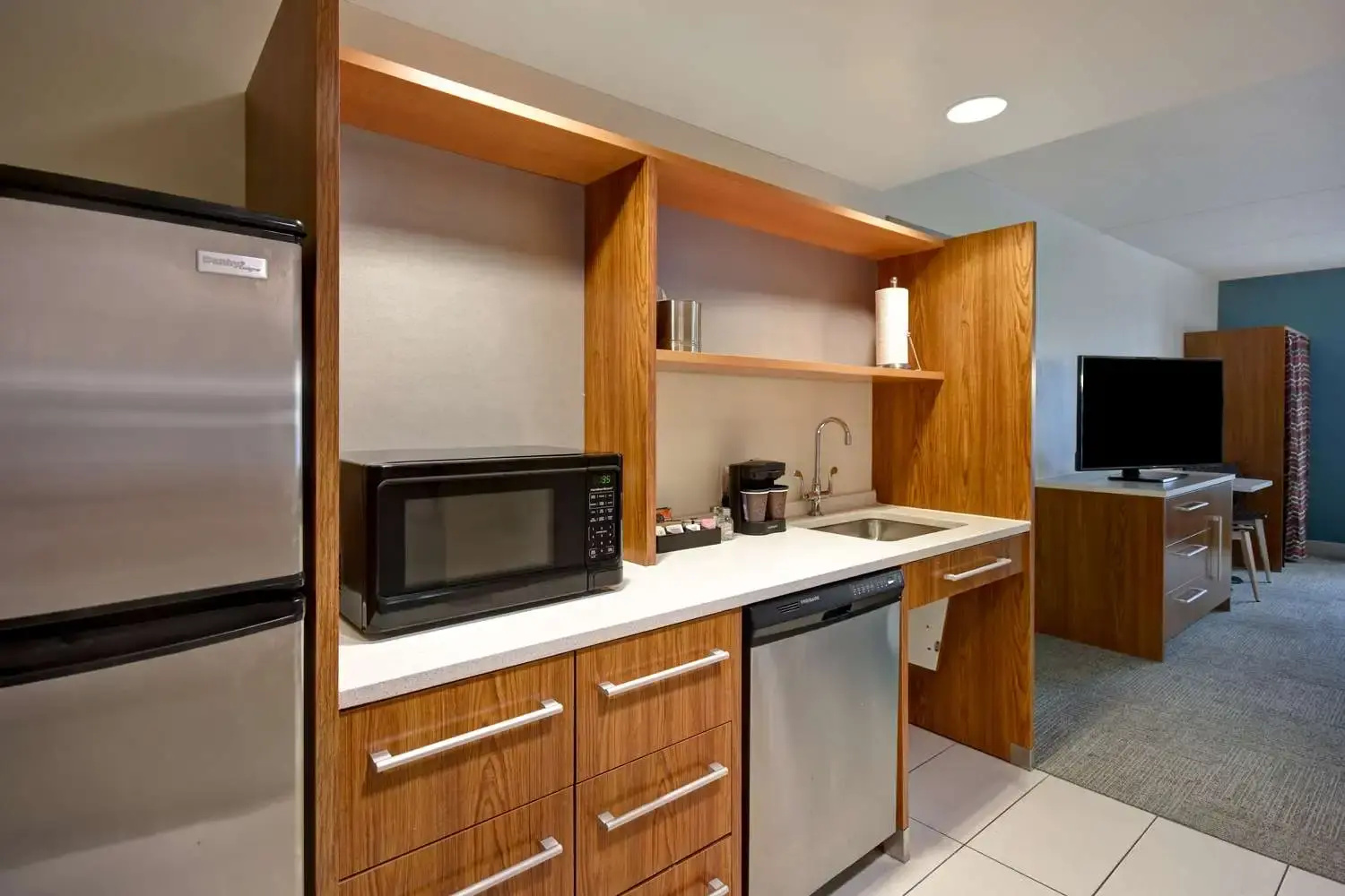 Foto - Home2 Suites by Hilton Nashville Vanderbilt, TN