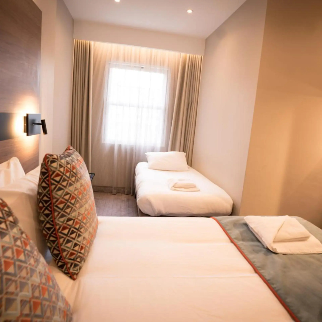 Foto - Oxford Hotel Earl's Court