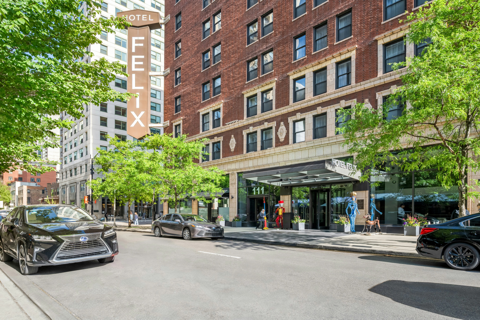 Foto - Hotel Felix River North/Magnificent Mile