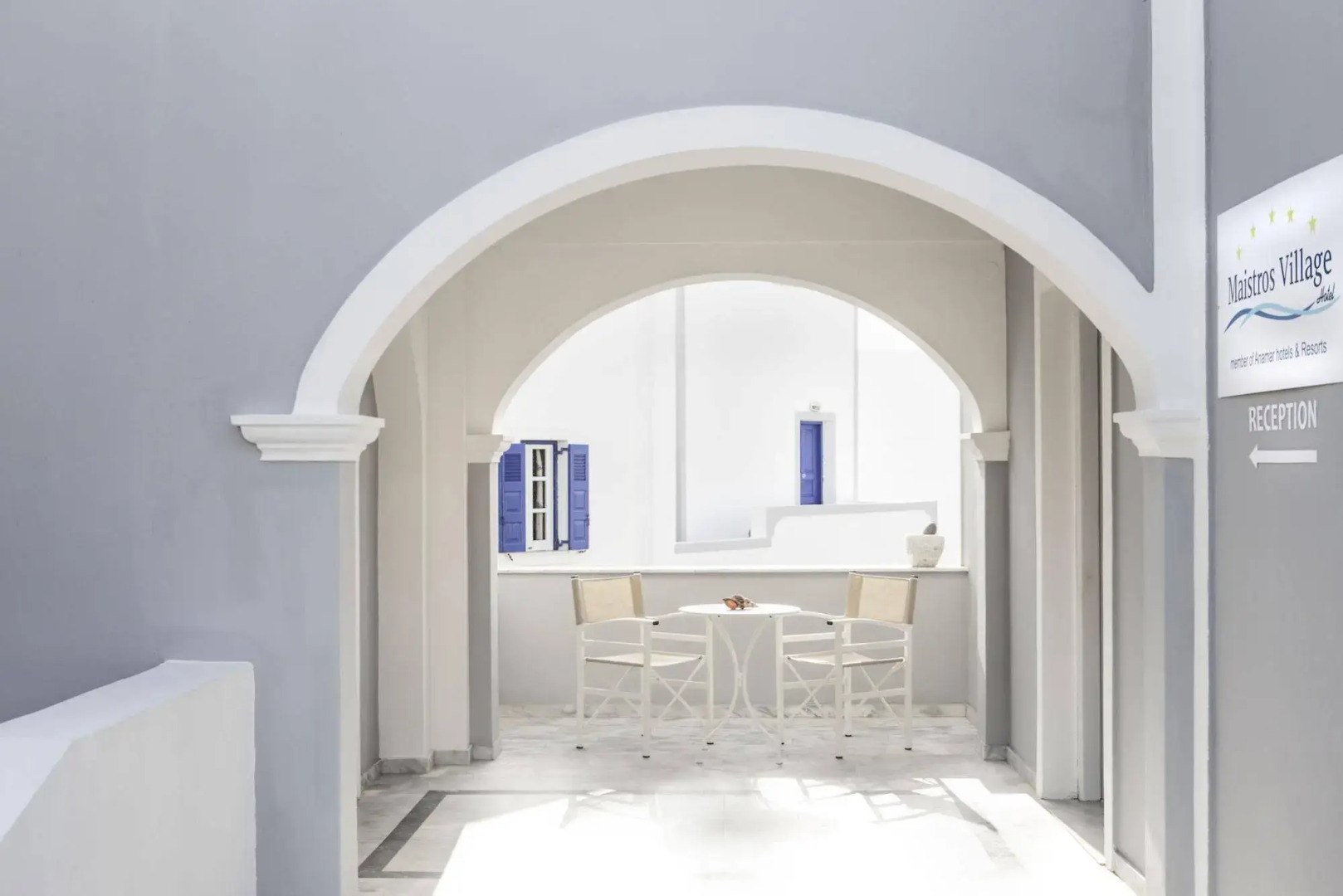 Photo - Maistros Village