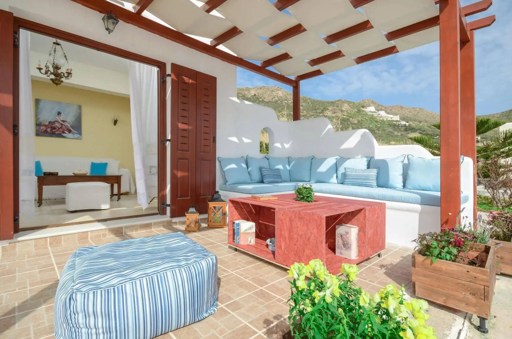 Foto - Villa of Roses in Naxos - Private villa with pool