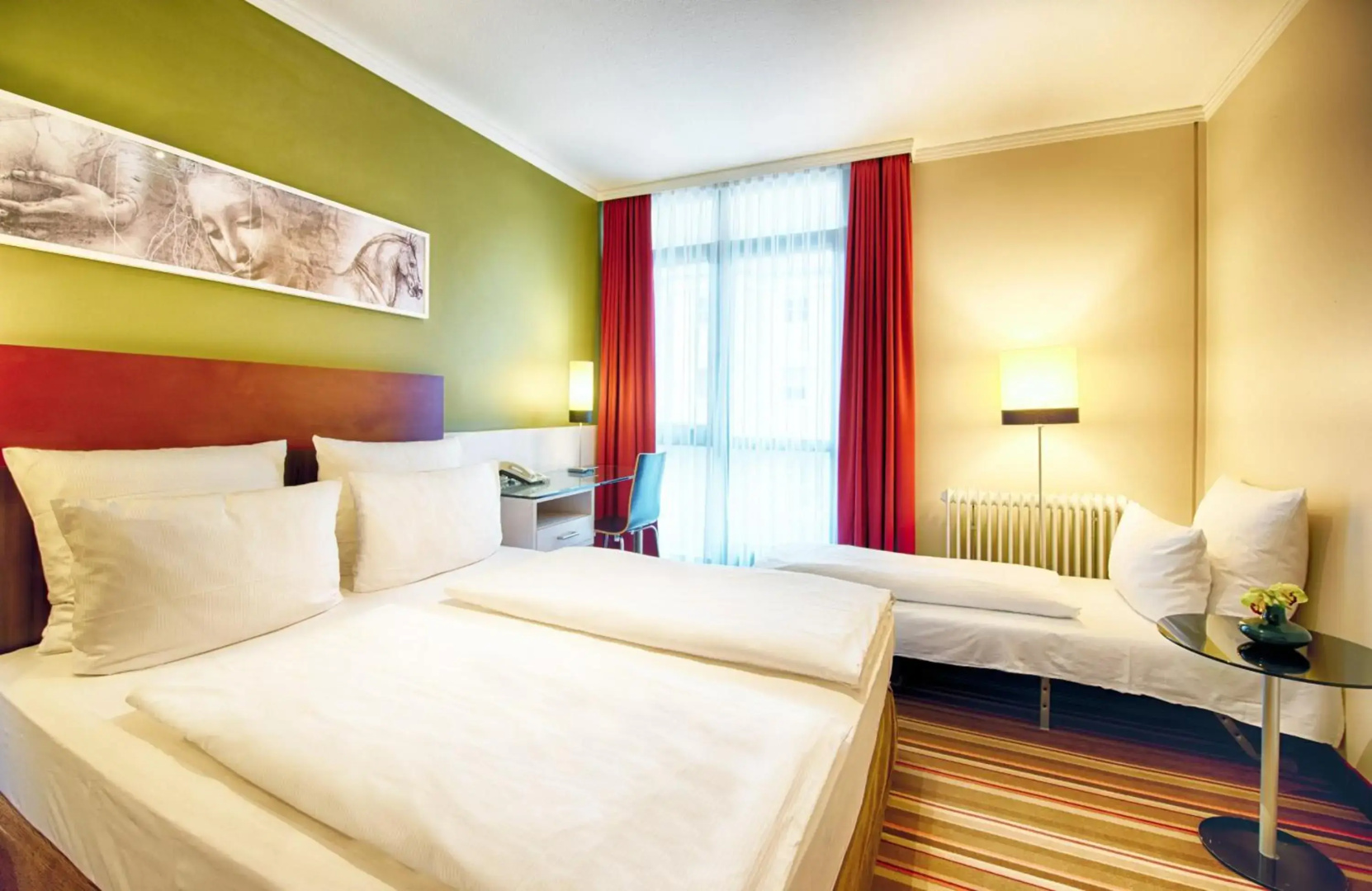 Photo - Leonardo Hotel & Residenz Muenchen