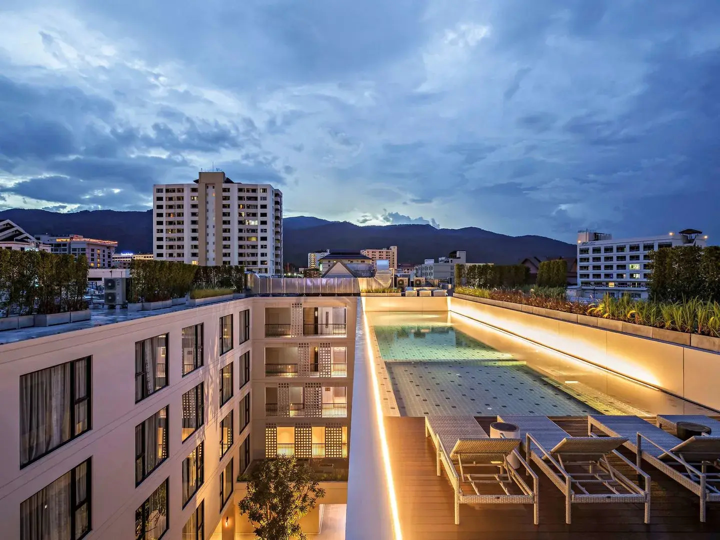Foto - Novotel Chiangmai Nimman Journeyhub