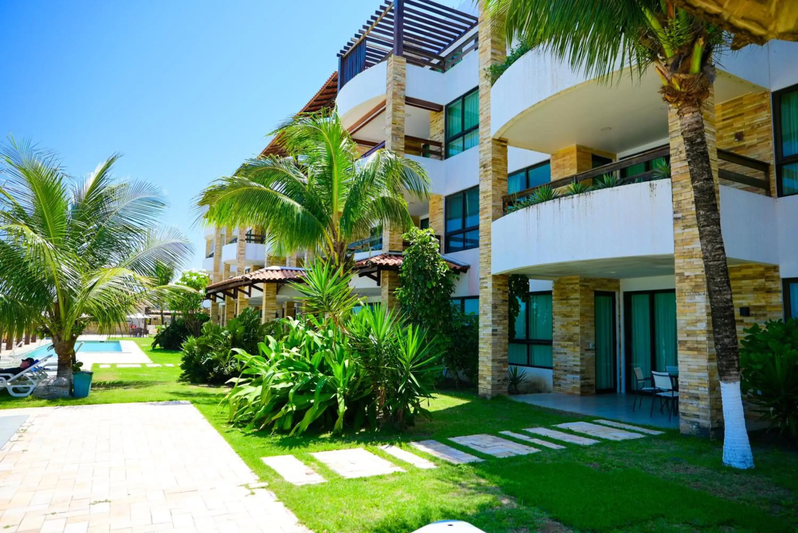 Foto - Waterfront Apart Hotel