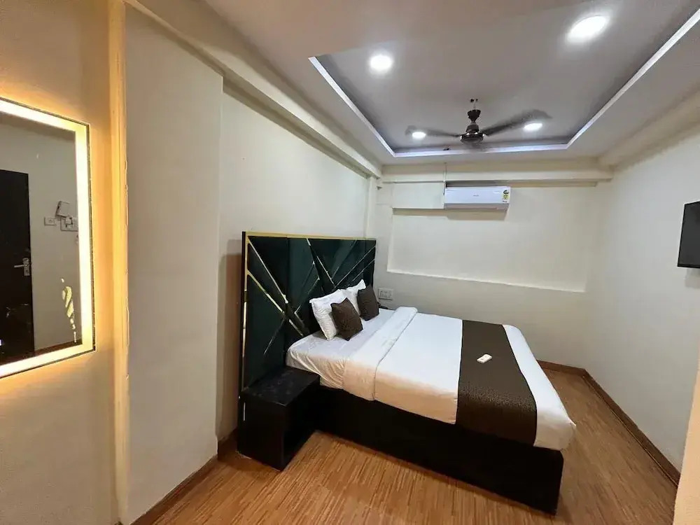 Foto - Hotel O Grand Villa