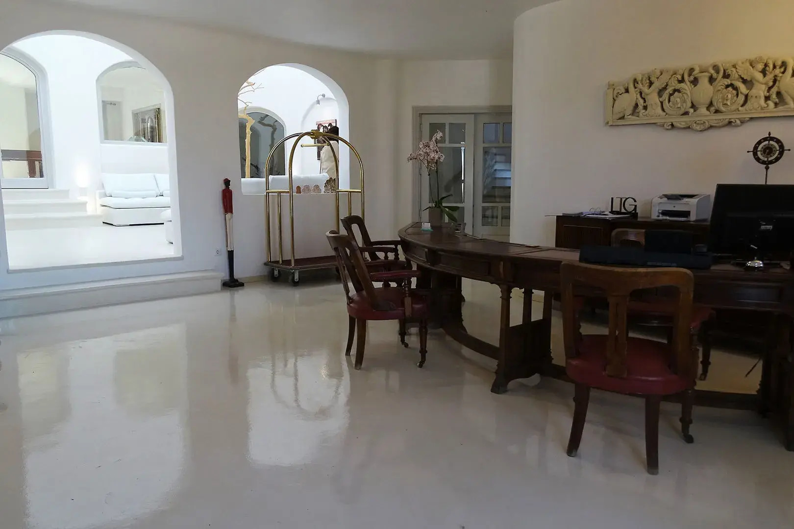 Foto - Tharroe of Mykonos Boutique Hotel