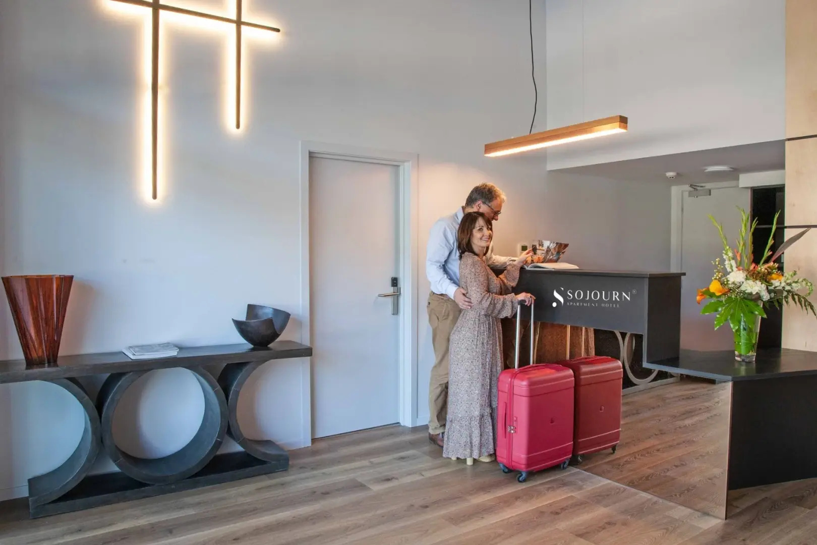 Foto - Sojourn Apartment Hotel - Riddiford