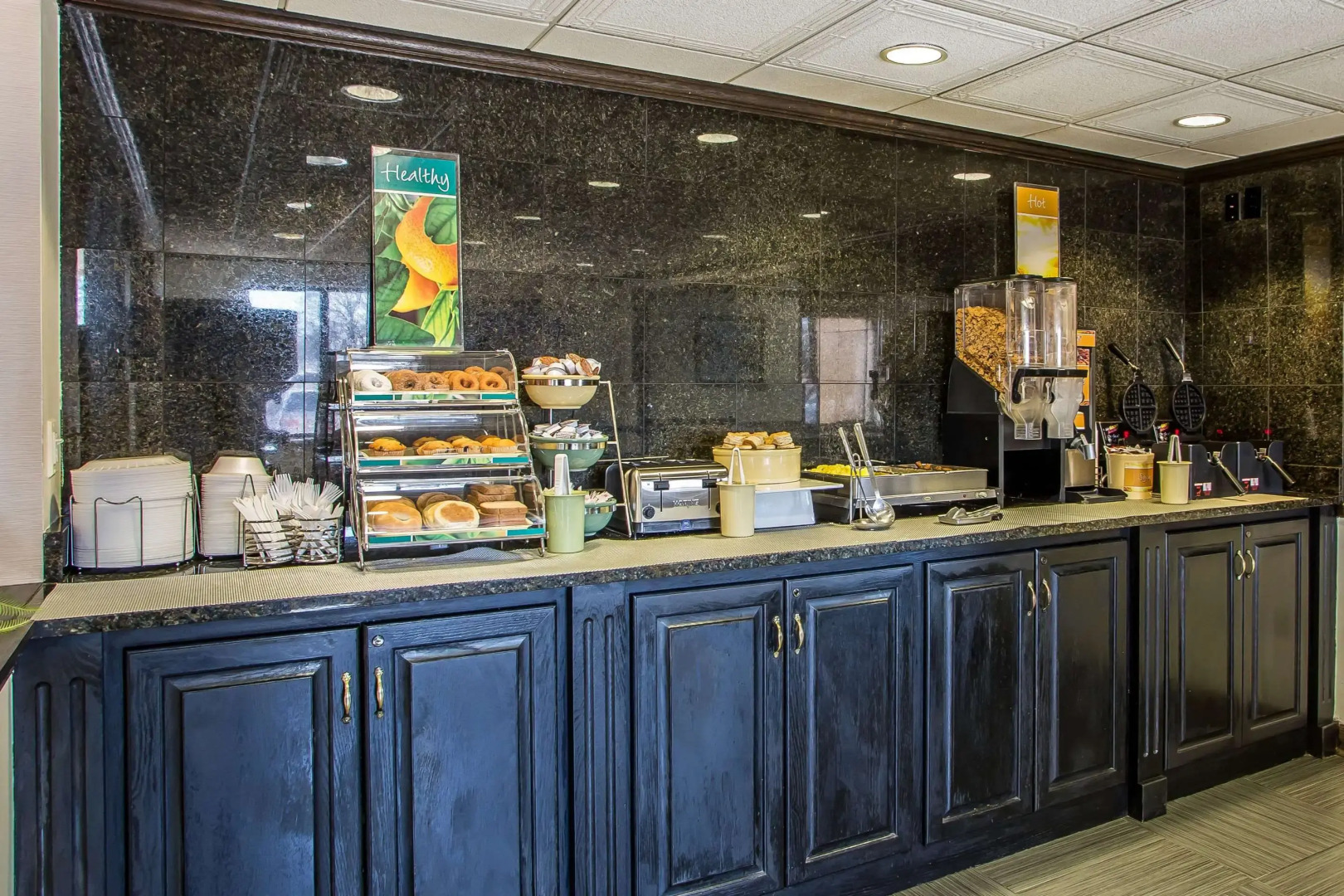 Foto - Quality Inn Elgin I-90