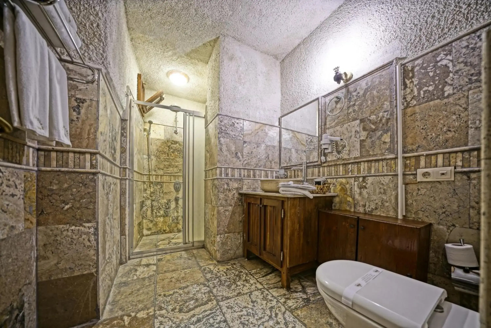 Foto - Maccan Cave Hotel
