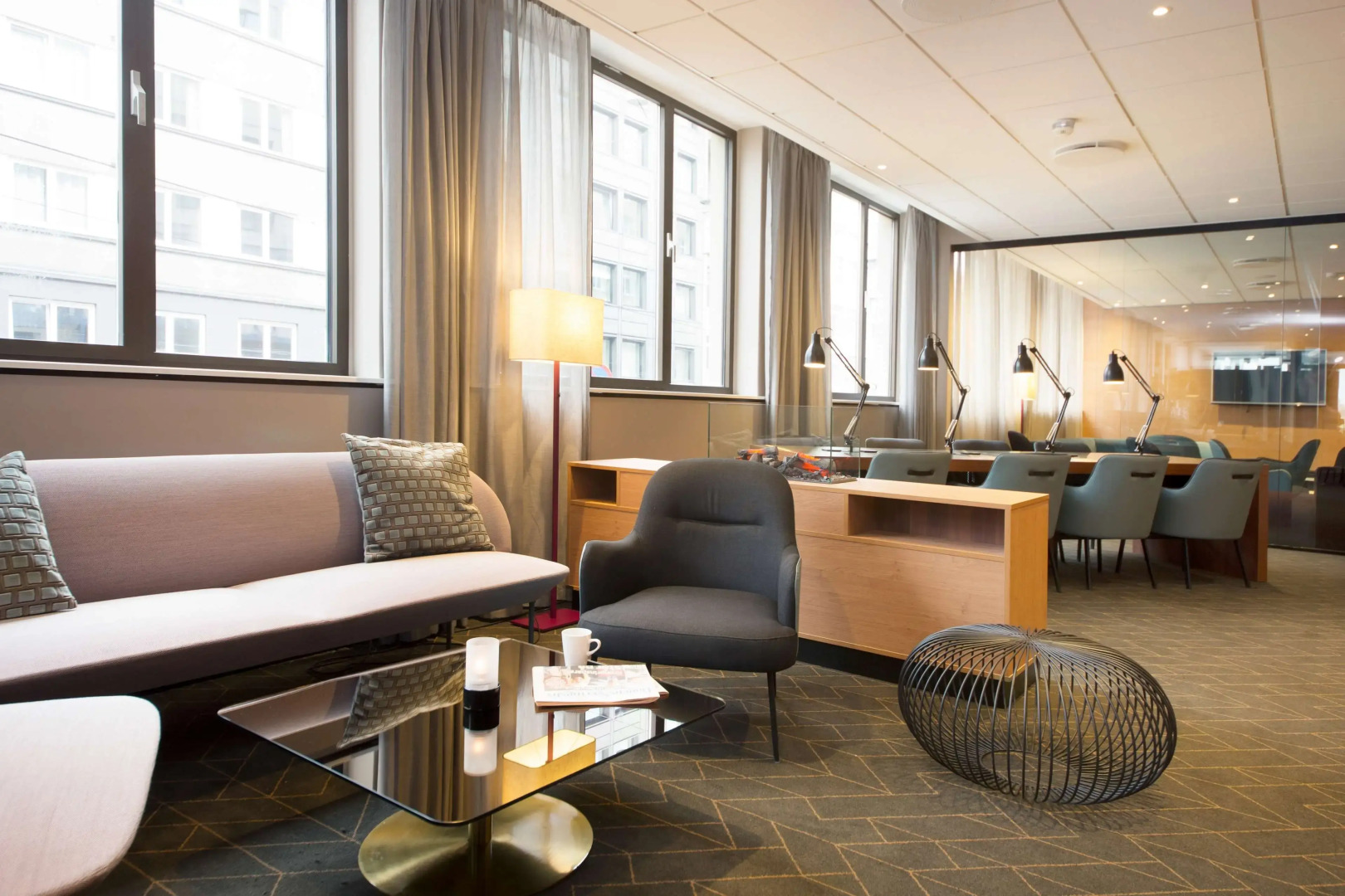 Foto - Scandic Solli