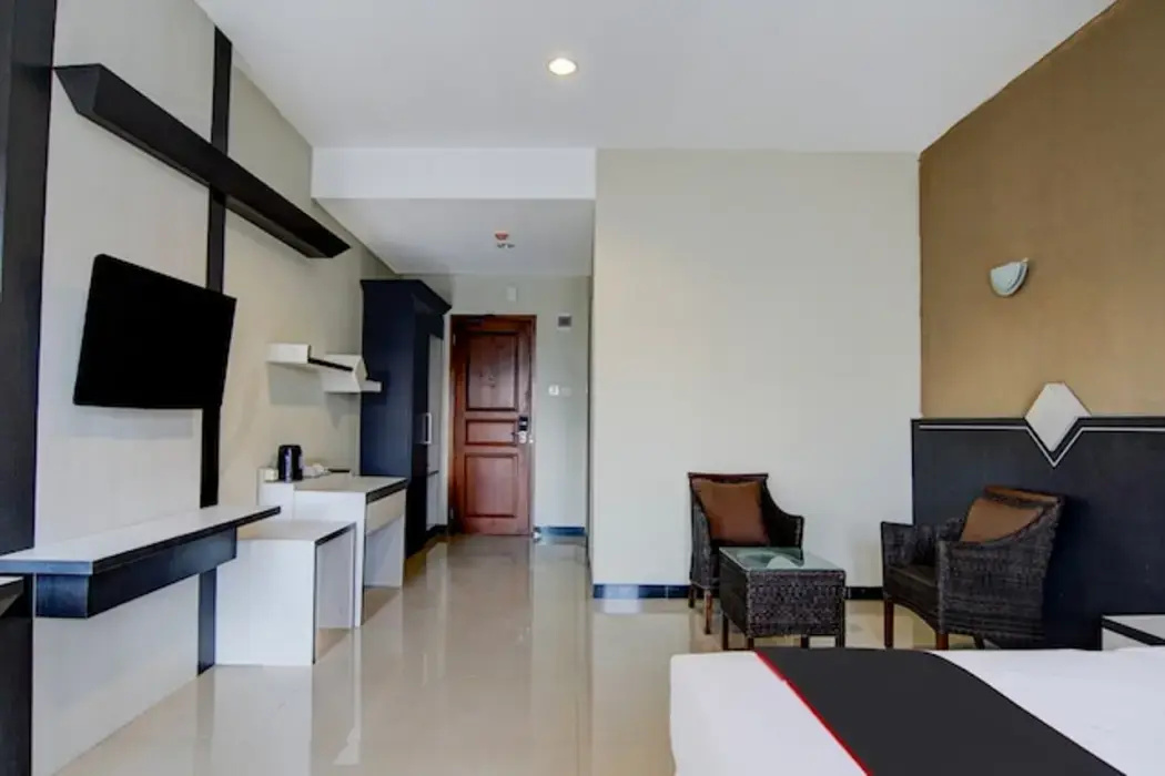 Foto - Townhouse Oak Pekanbaru near Mall Pekanbaru formerly Hotel Grand Sahara