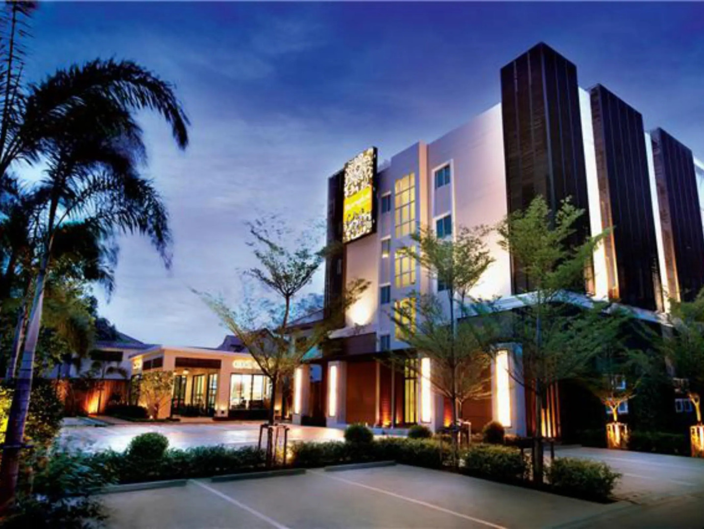 Foto - Collection O The Bangkok Cha Cha Suite