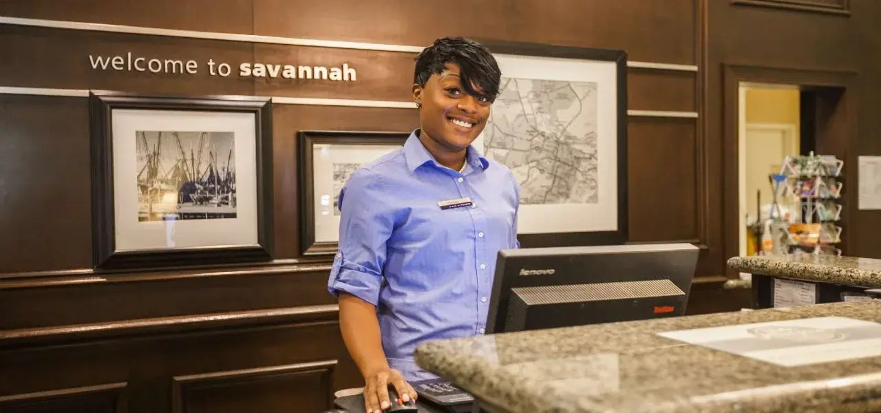 Foto - Hampton Inn & Suites Savannah Historic District