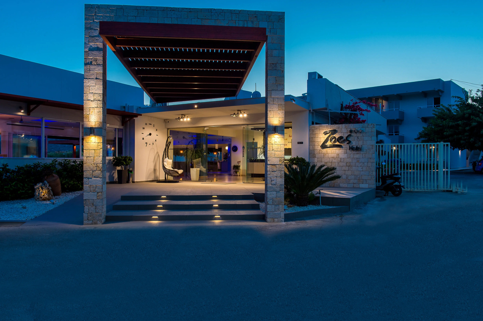 Foto - Zoes Hotel & Suites