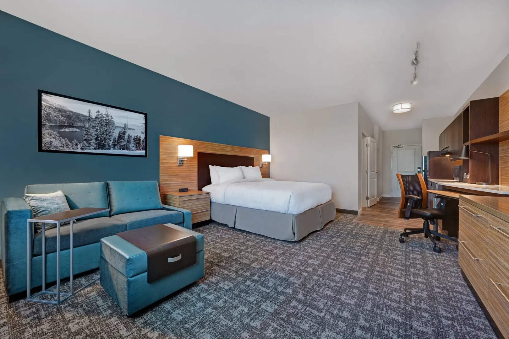 Foto - TownePlace Suites Sacramento Airport Natomas