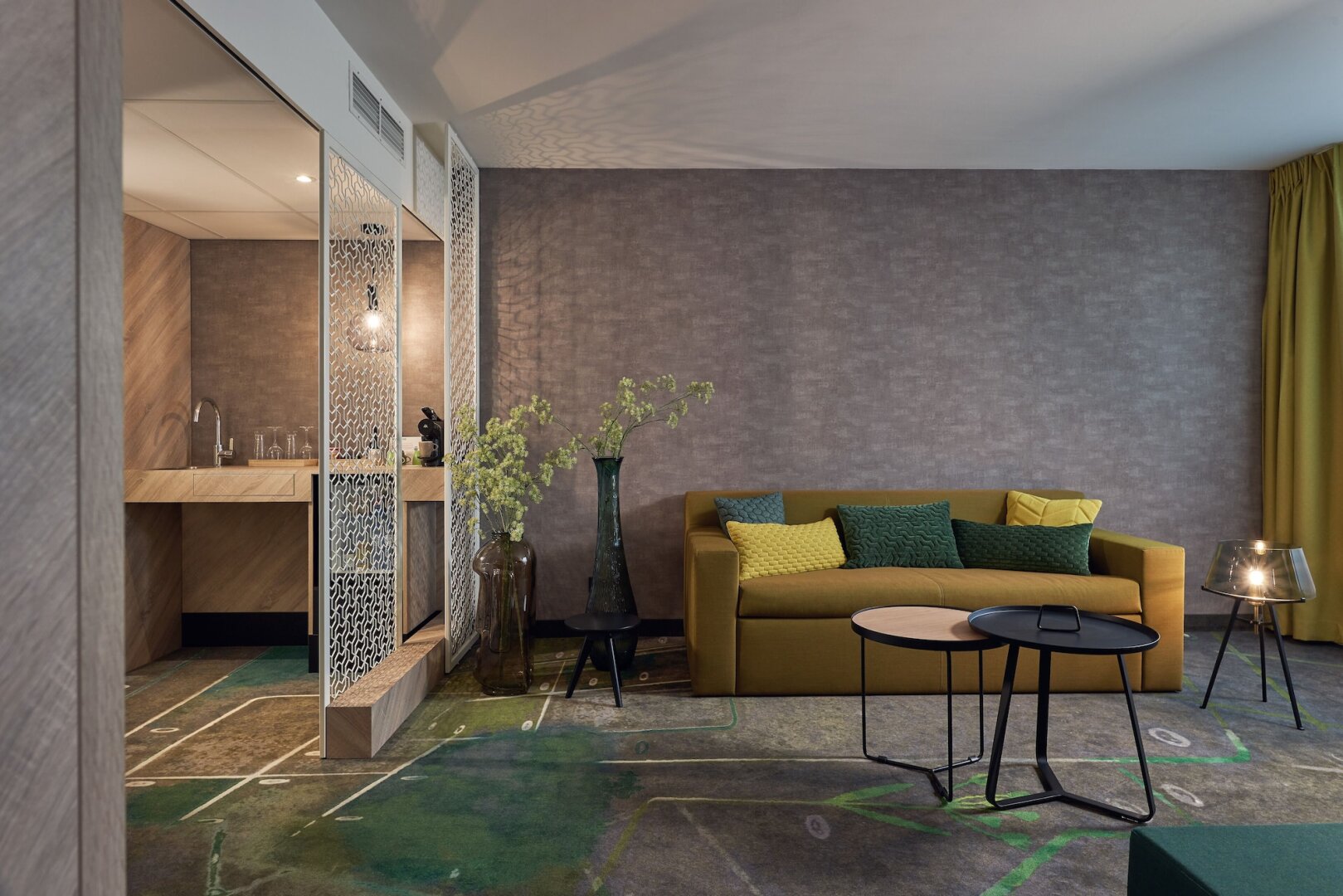 Photo - Carlton President