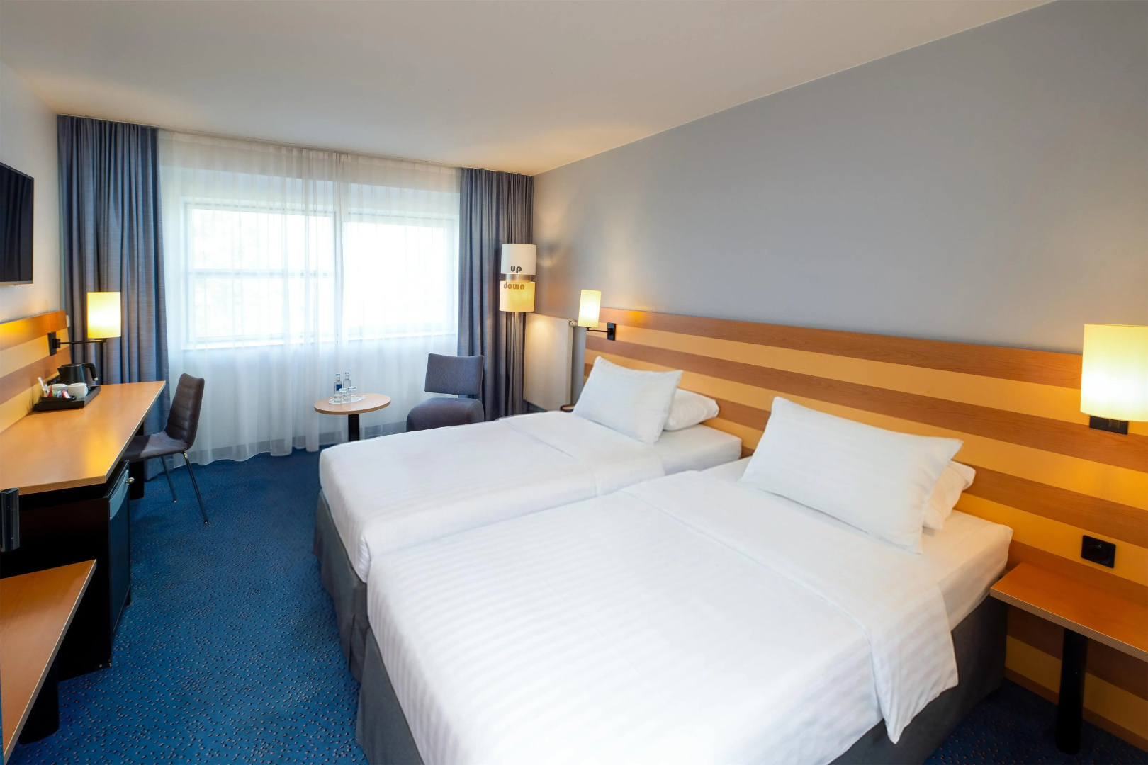 Foto - IntercityHotel Frankfurt Airport Terminal 3