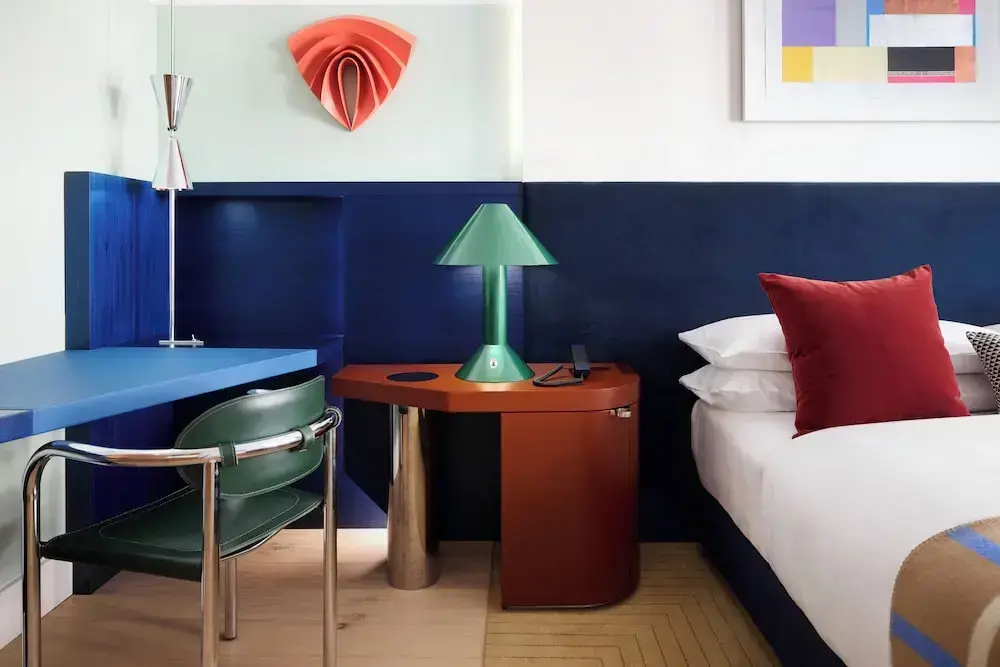 Foto - Kimpton Main Frankfurt by IHG