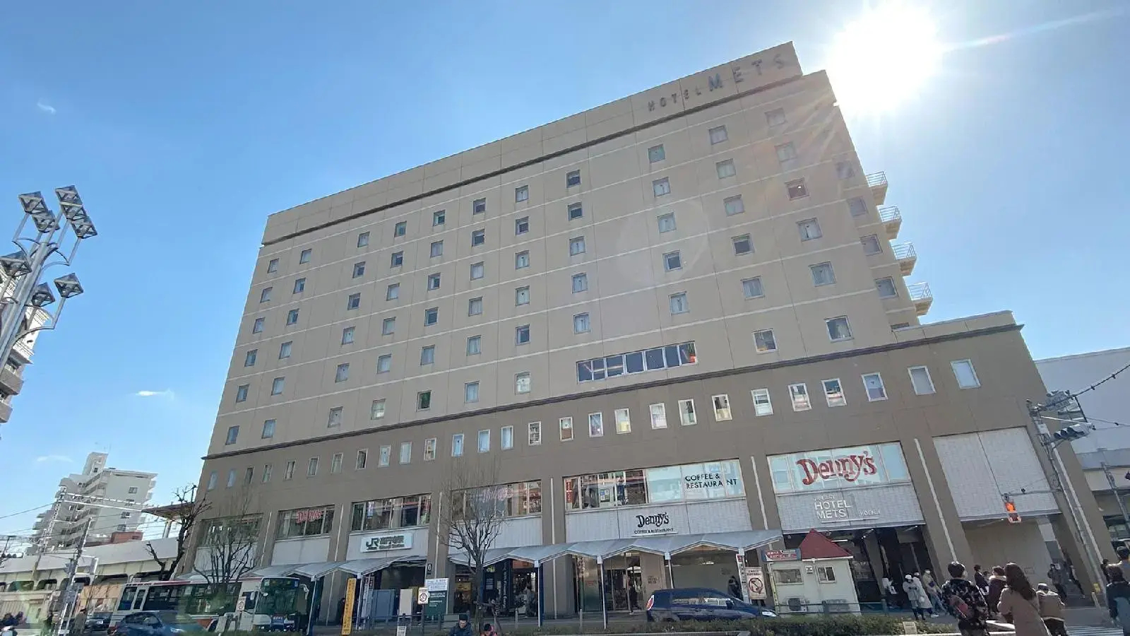 Photo - JR-East Hotel Mets Koenji