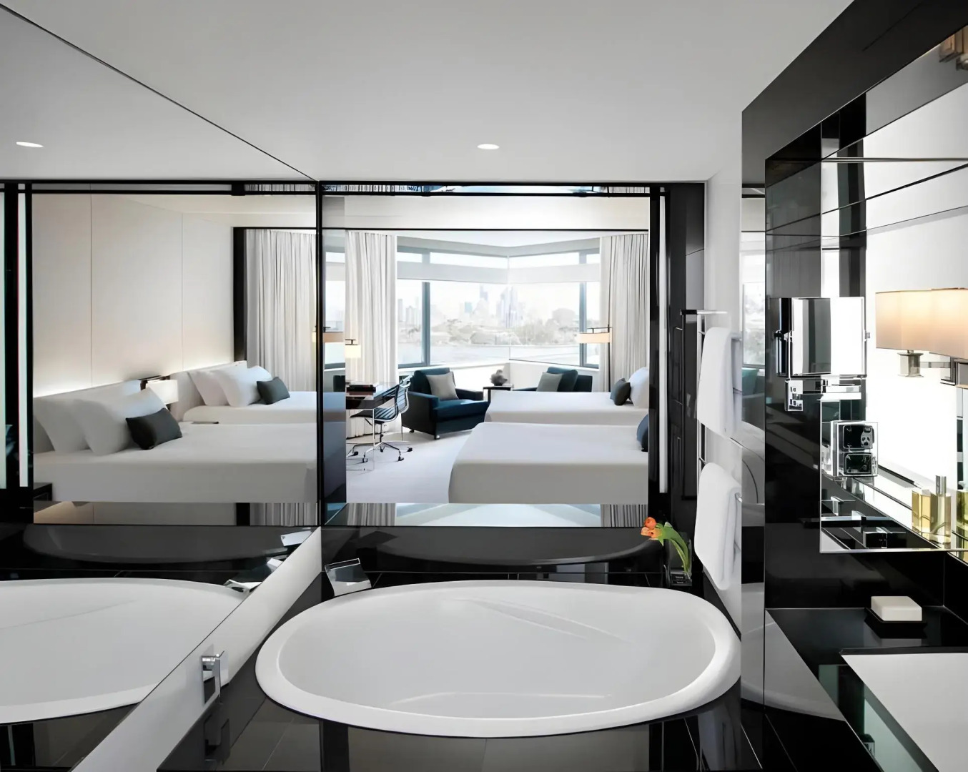 Foto - Crown Metropol Perth