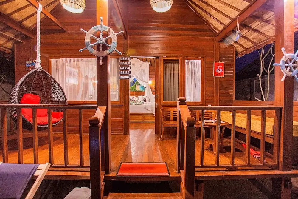 Foto - Sunset Garden Nusa Lembongan