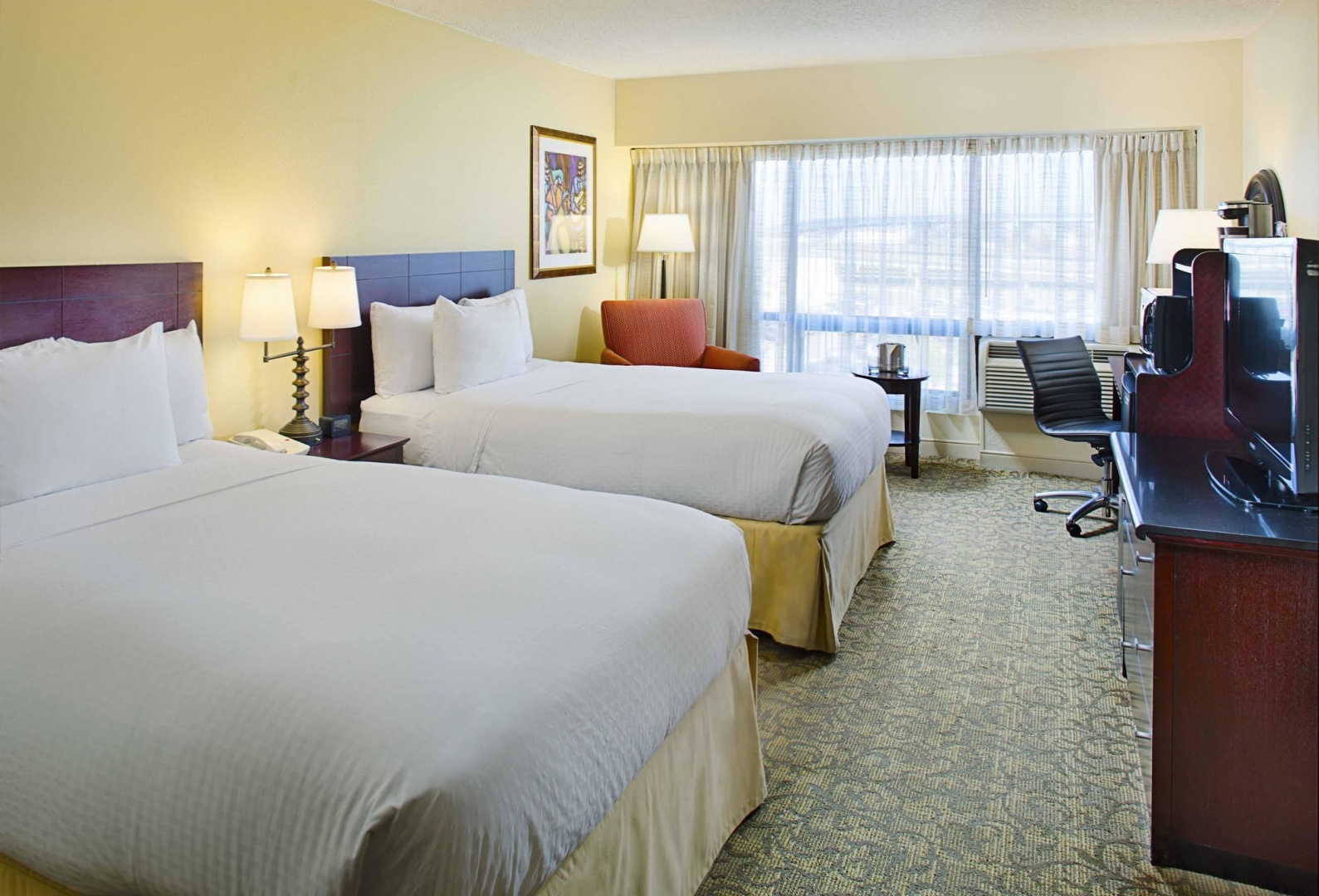 Foto - DoubleTree by Hilton Hotel New Orleans Airport