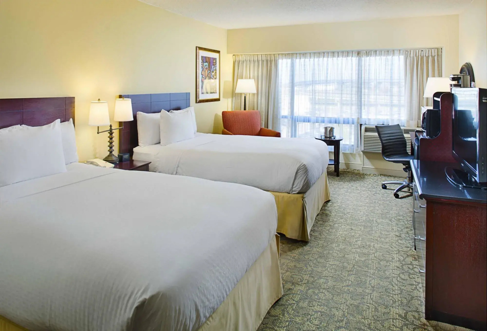Photo - DoubleTree by Hilton New Orleans Airport
