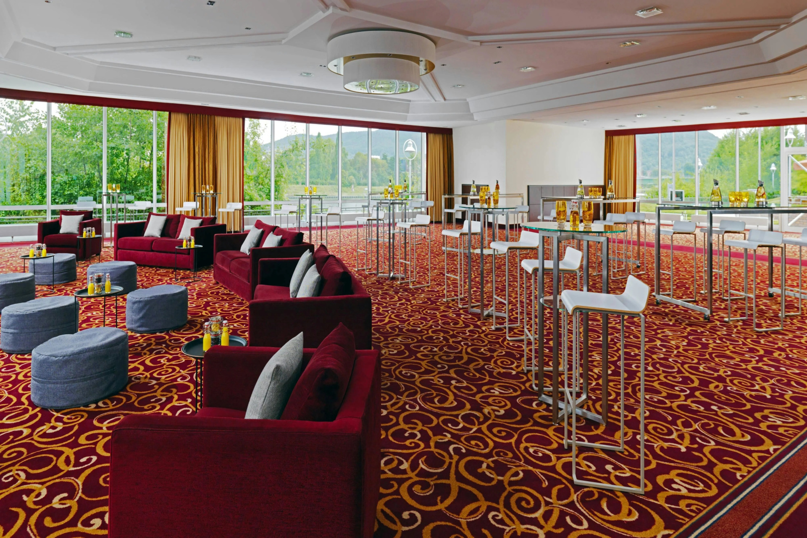 Foto - Heidelberg Marriott Hotel